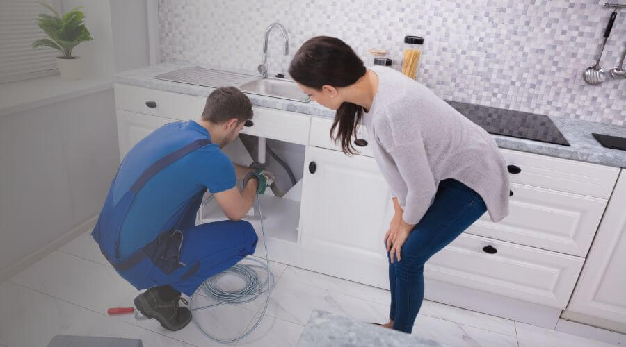Professional Leak Detection in Ackley, IA